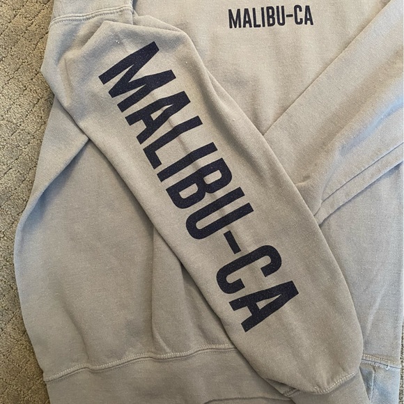 John Galt Malibu CA Crewneck - Picture 5 of 7